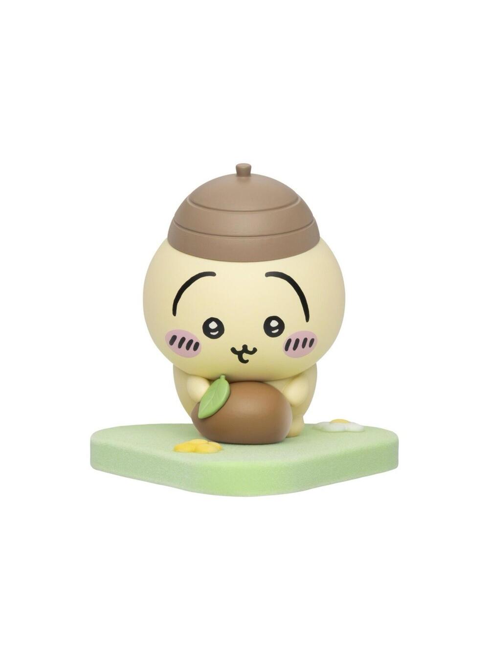 Nagano Chiikawa Usagi Darake GPS Box Figurine - Confirmed Acorn DJ